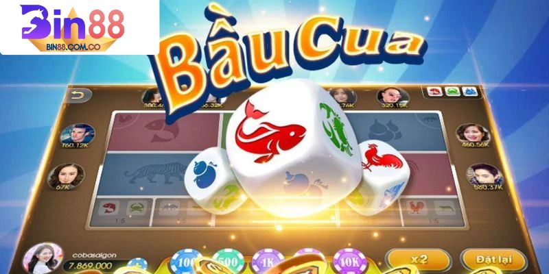 bầu cua bin88